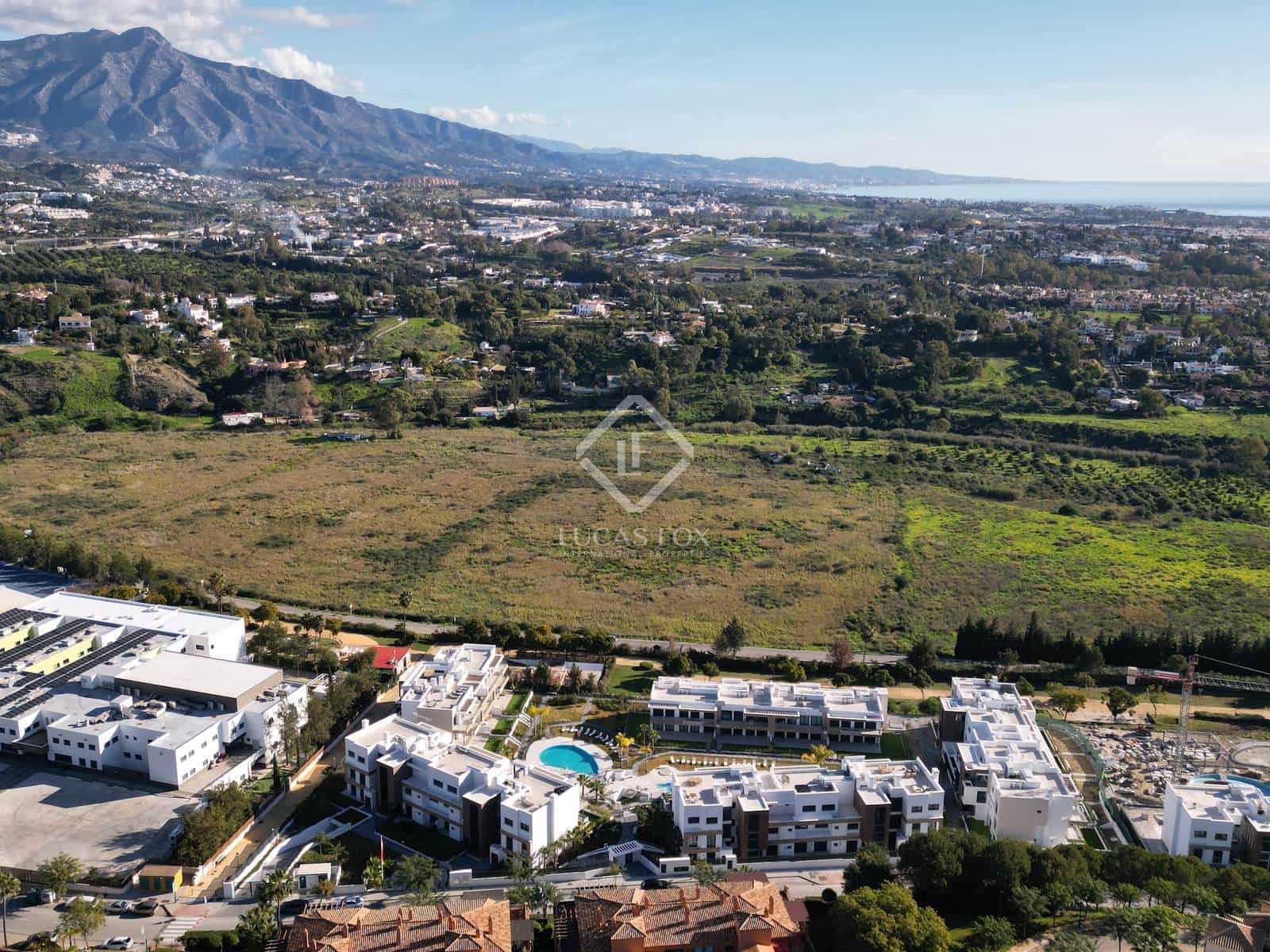 3 quarto Penthouse para venda em Estepona - 999 000 € (Ref: 8855340)