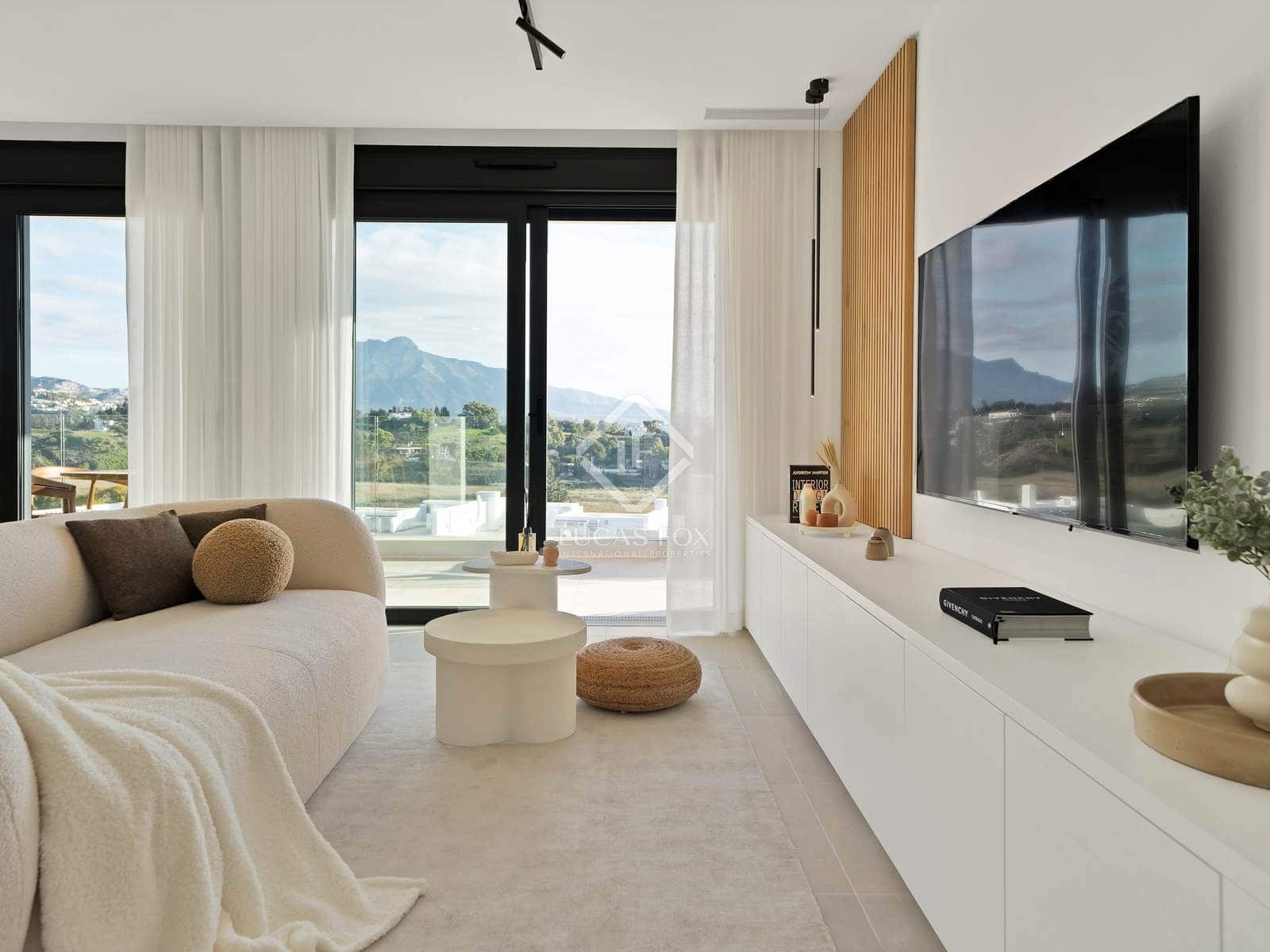 3 quarto Penthouse para venda em Estepona - 999 000 € (Ref: 8855340)