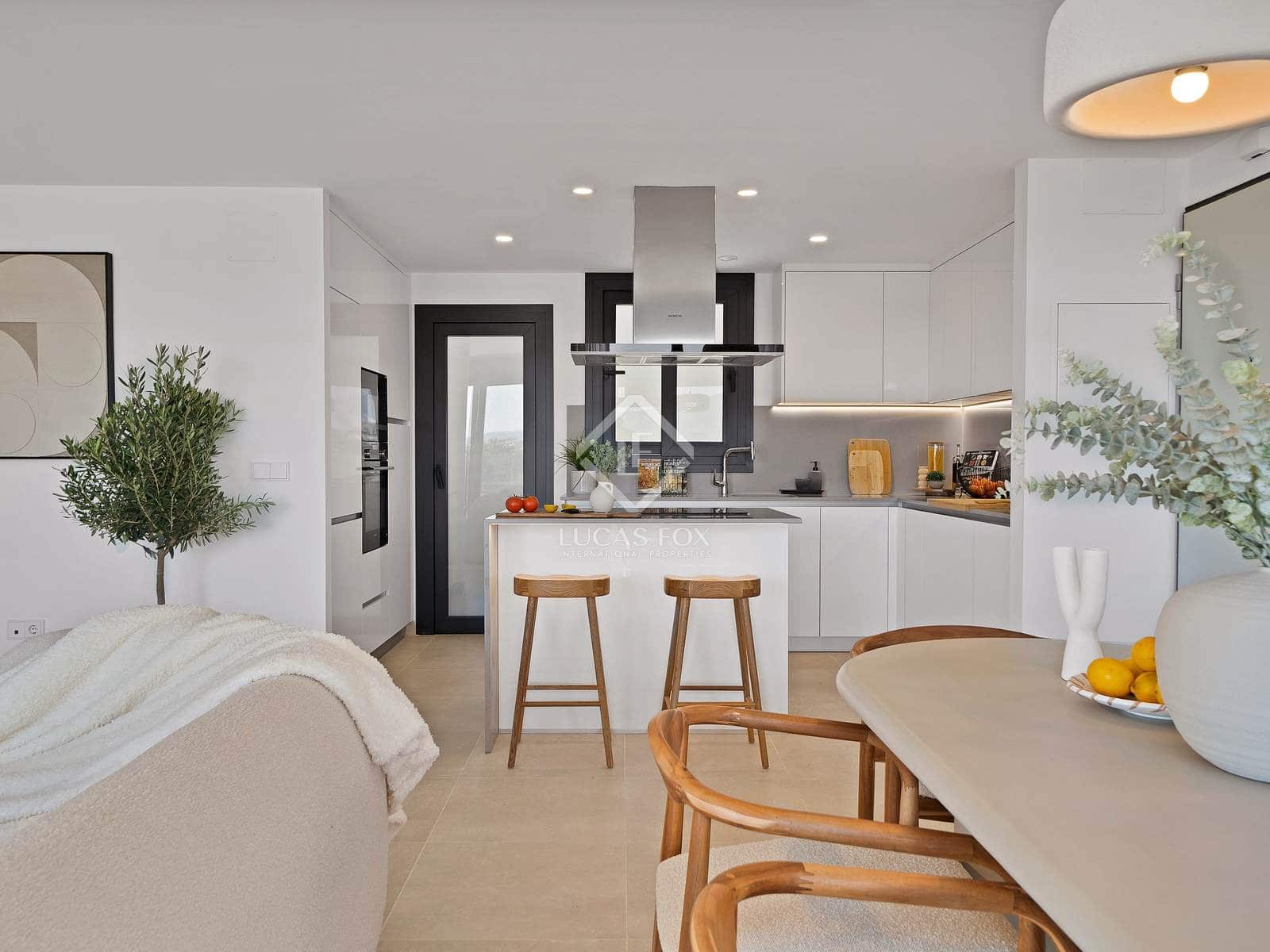 3 quarto Penthouse para venda em Estepona - 999 000 € (Ref: 8855340)