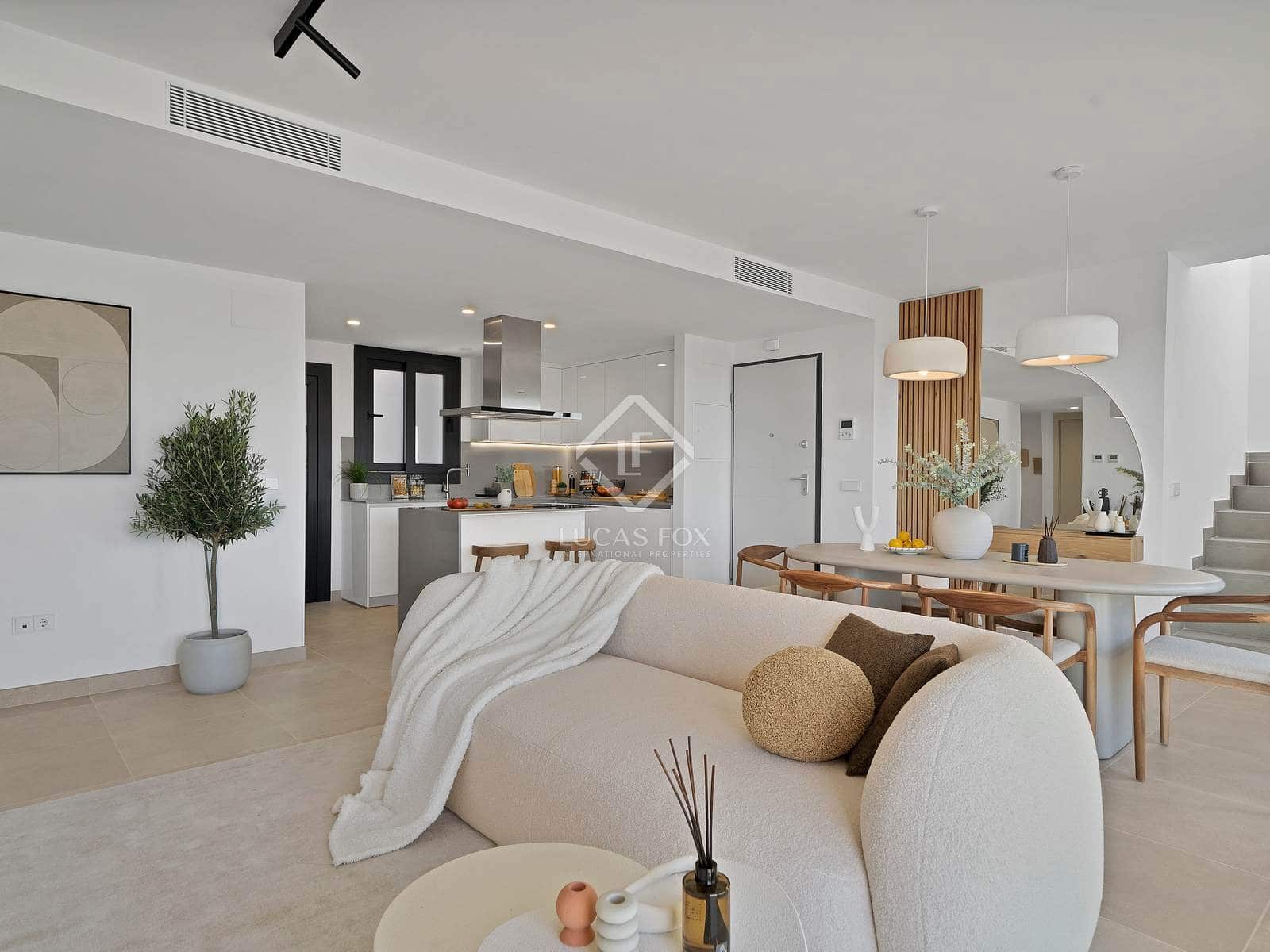 3 quarto Penthouse para venda em Estepona - 999 000 € (Ref: 8855340)