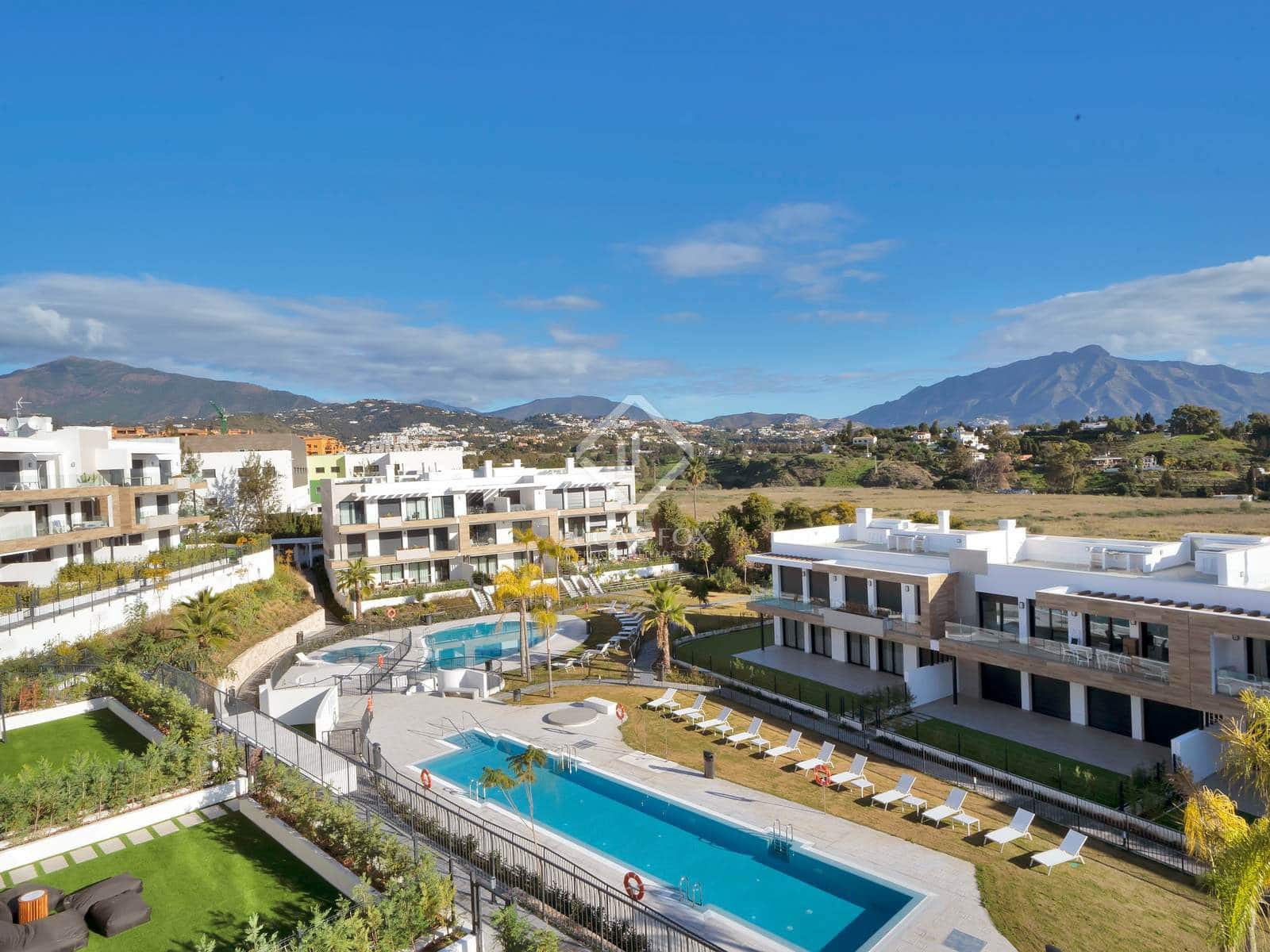 3 quarto Penthouse para venda em Estepona - 999 000 € (Ref: 8855340)