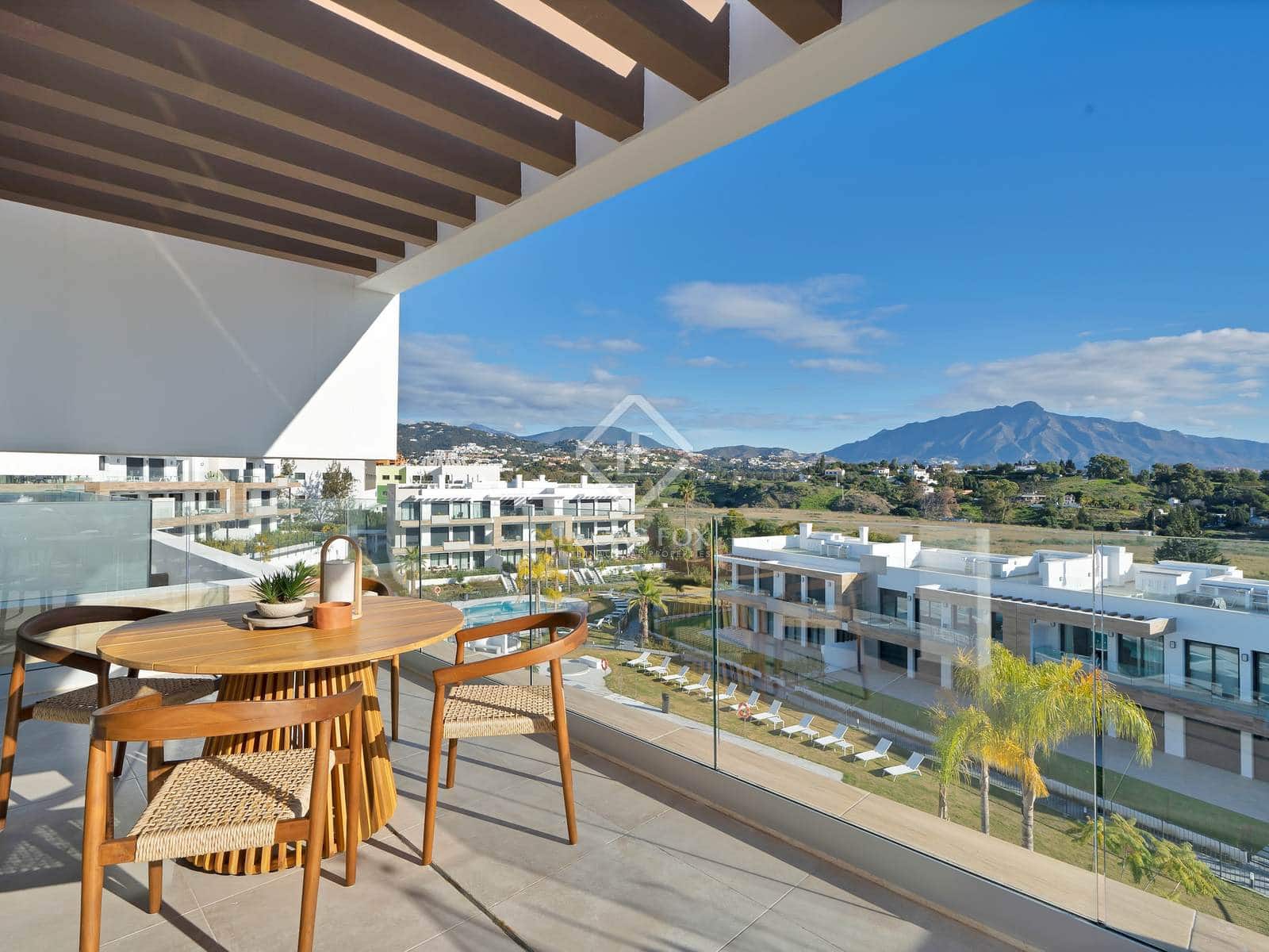 3 quarto Penthouse para venda em Estepona - 999 000 € (Ref: 8855340)