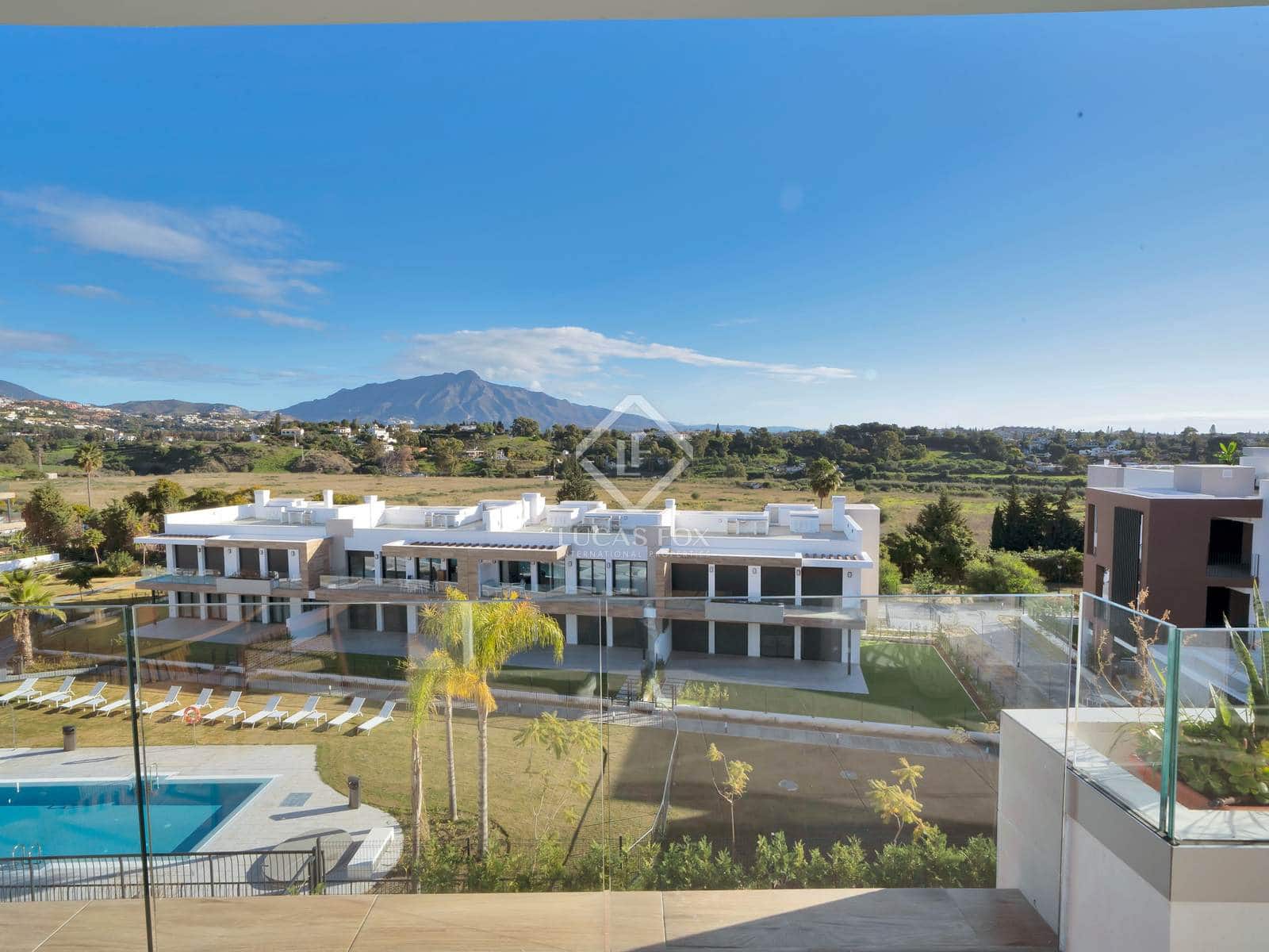 3 quarto Penthouse para venda em Estepona - 999 000 € (Ref: 8855340)