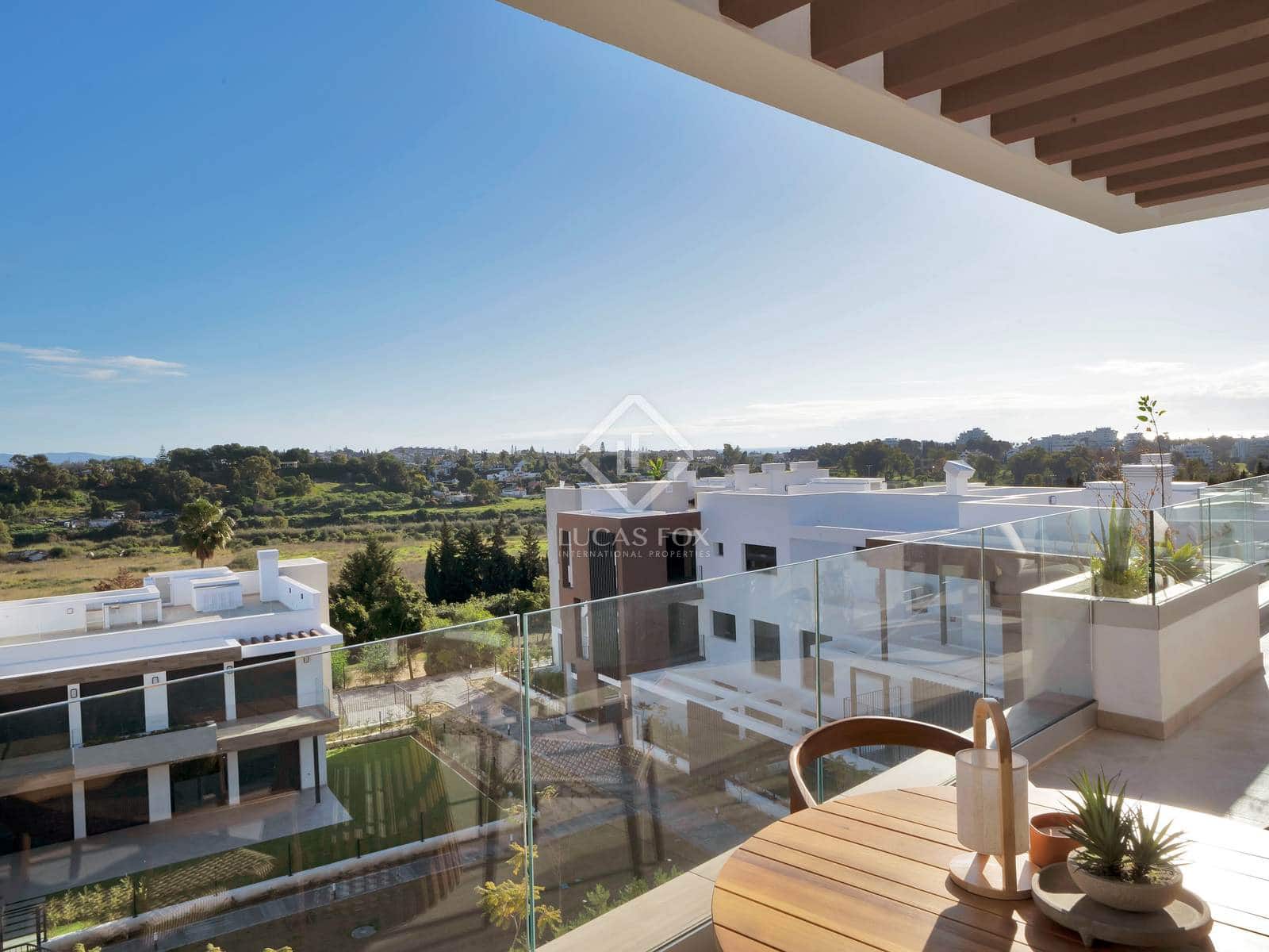 3 quarto Penthouse para venda em Estepona - 999 000 € (Ref: 8855340)