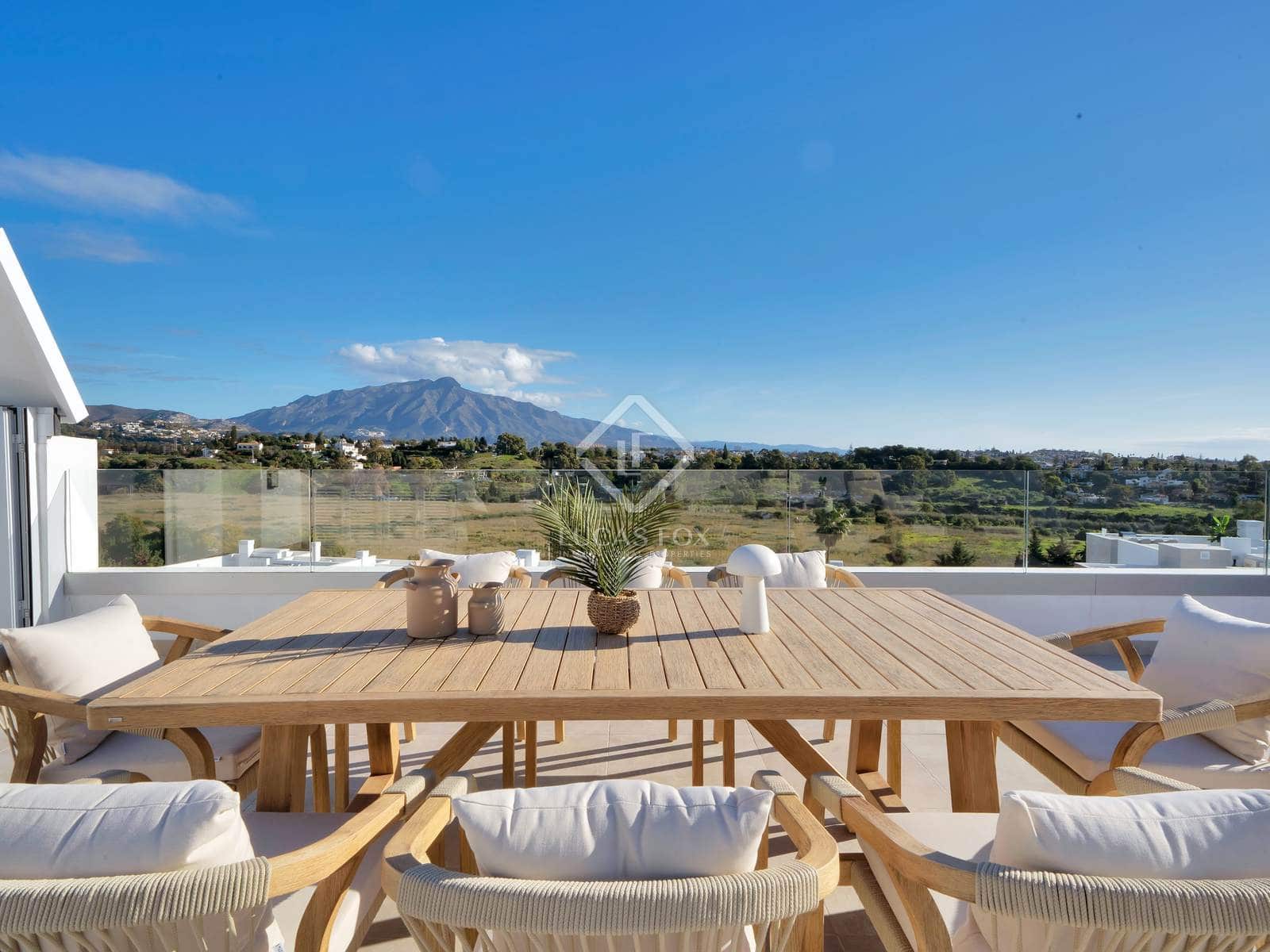 3 quarto Penthouse para venda em Estepona - 999 000 € (Ref: 8855340)