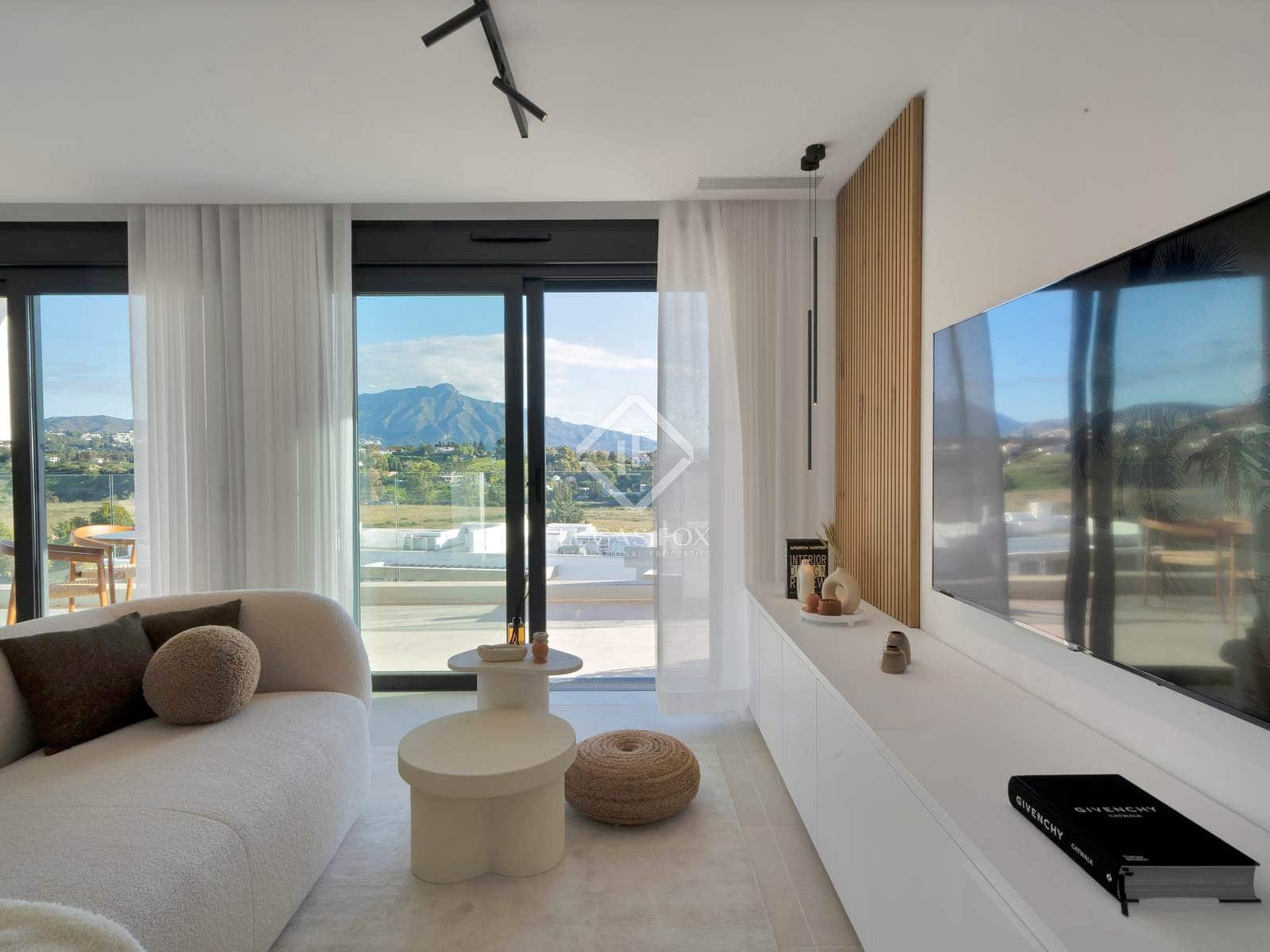 3 quarto Penthouse para venda em Estepona - 999 000 € (Ref: 8855340)