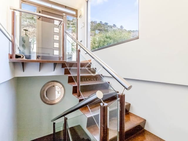 4 Zimmer Villa zu verkaufen in Sitges mit Pool Garage - 1.000.000 € (Ref: 8855913)