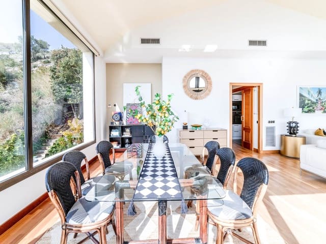 4 Zimmer Villa zu verkaufen in Sitges mit Pool Garage - 1.000.000 € (Ref: 8855913)