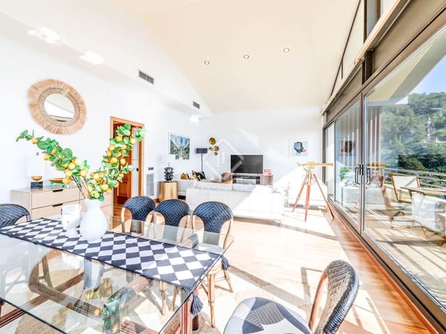 4 Zimmer Villa zu verkaufen in Sitges mit Pool Garage - 1.000.000 € (Ref: 8855913)