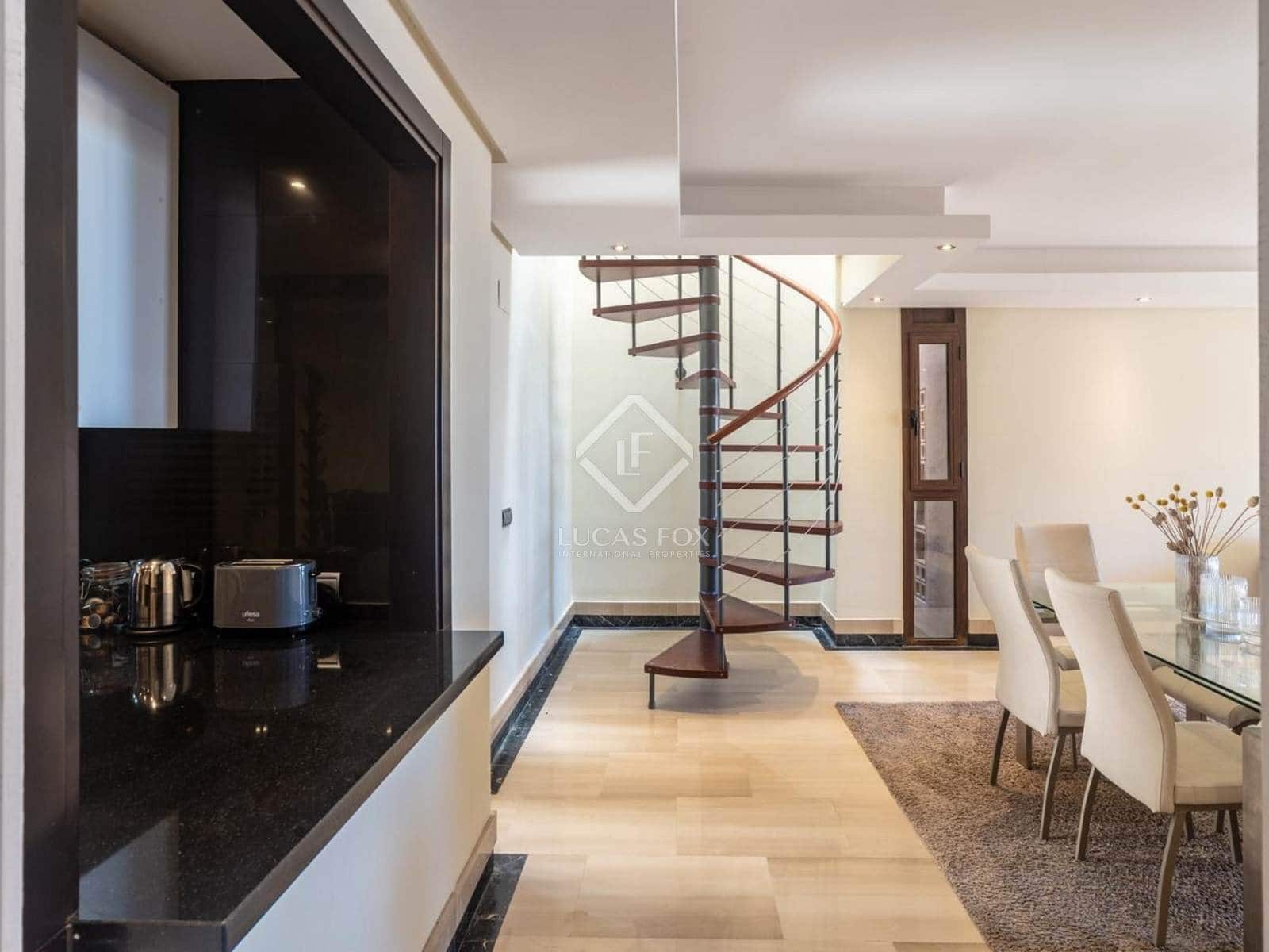 2 chambre Penthouse à vendre à Estepona avec piscine - 630 000 € (Ref: 8855914)