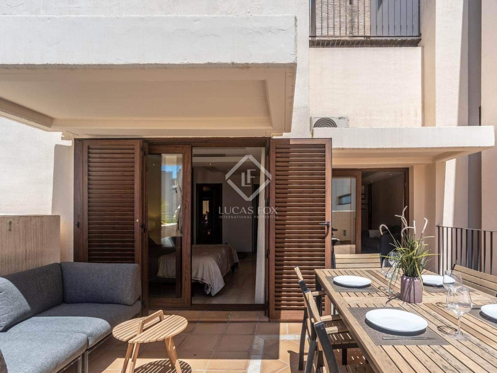 2 chambre Penthouse à vendre à Estepona avec piscine - 630 000 € (Ref: 8855914)