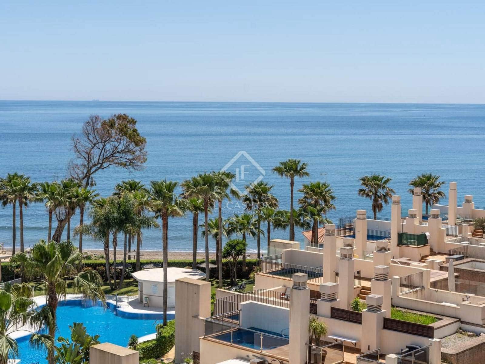 2 chambre Penthouse à vendre à Estepona avec piscine - 630 000 € (Ref: 8855914)