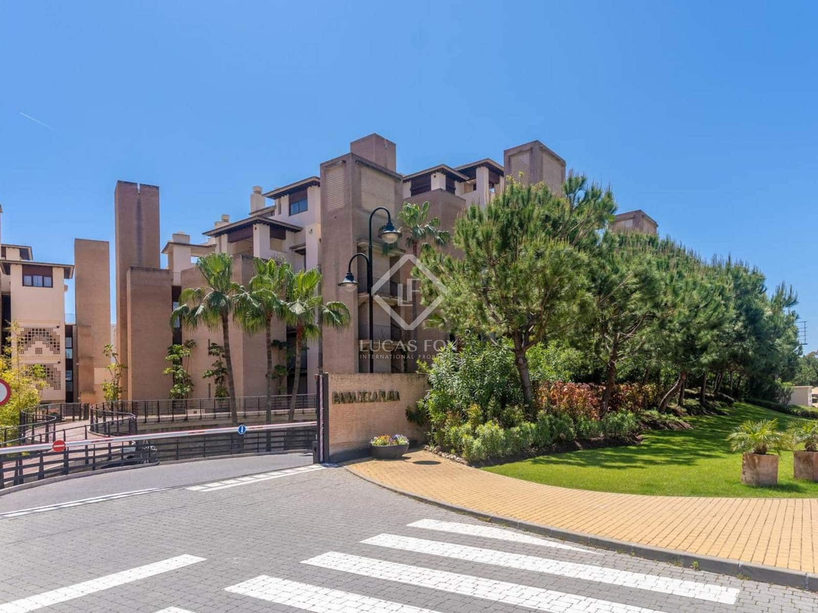 2 chambre Penthouse à vendre à Estepona avec piscine - 630 000 € (Ref: 8855914)