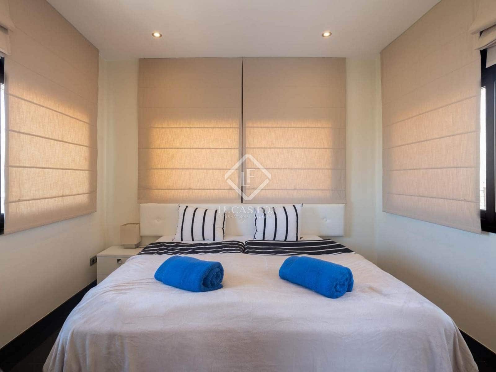 2 chambre Penthouse à vendre à Estepona avec piscine - 630 000 € (Ref: 8855914)