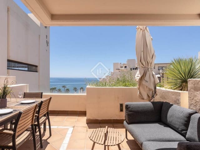 2 chambre Penthouse à vendre à Estepona avec piscine - 630 000 € (Ref: 8855914)
