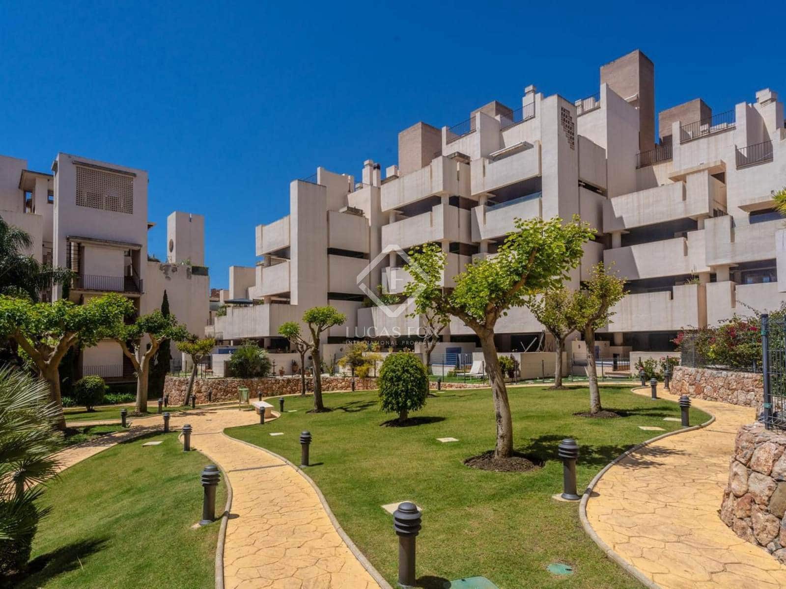 2 chambre Penthouse à vendre à Estepona avec piscine - 630 000 € (Ref: 8855914)