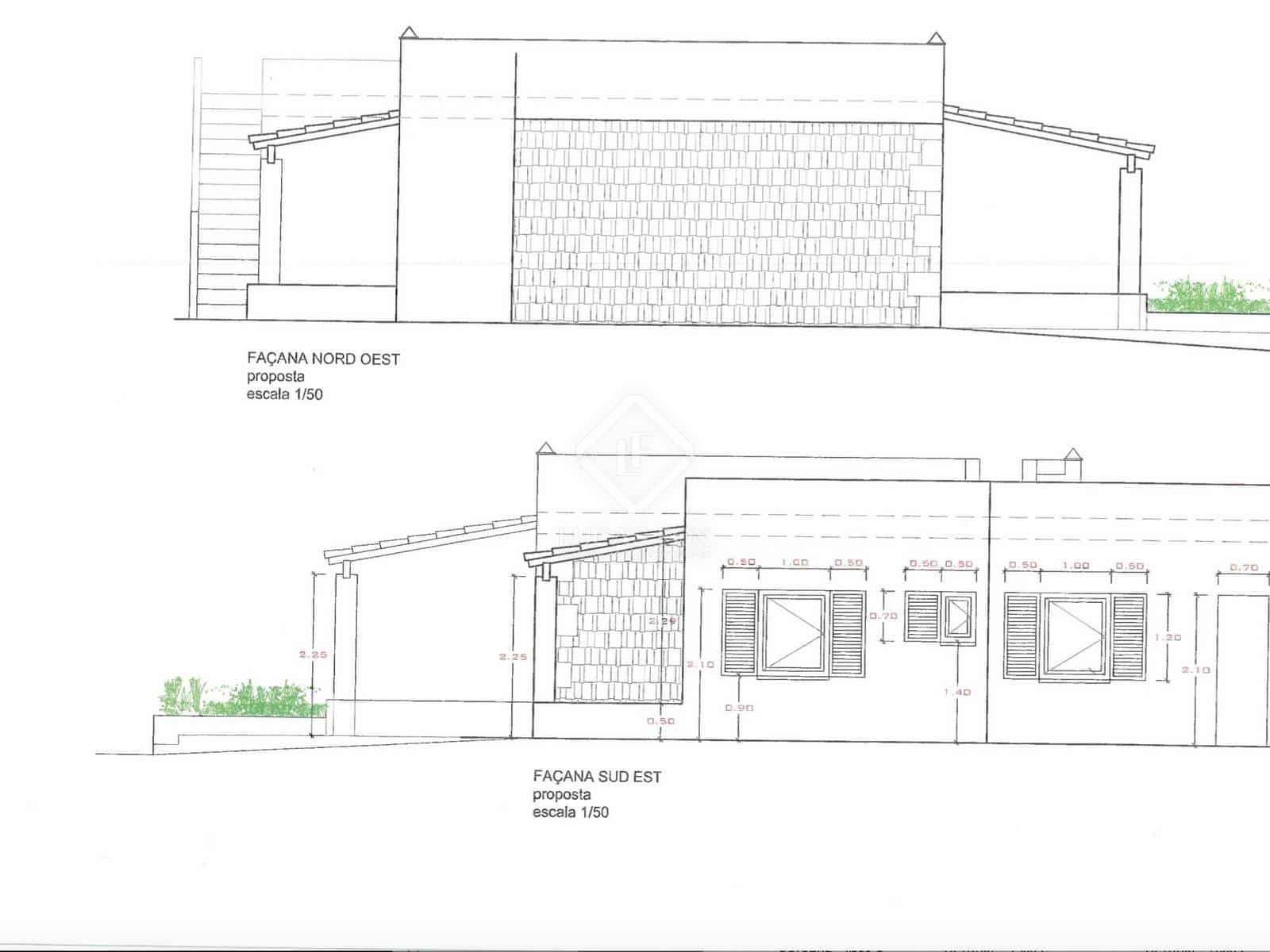 3 soveværelse Villa til salg i Formentera kommune med swimmingpool garage - € 3.400.000 (Ref: 8855915)