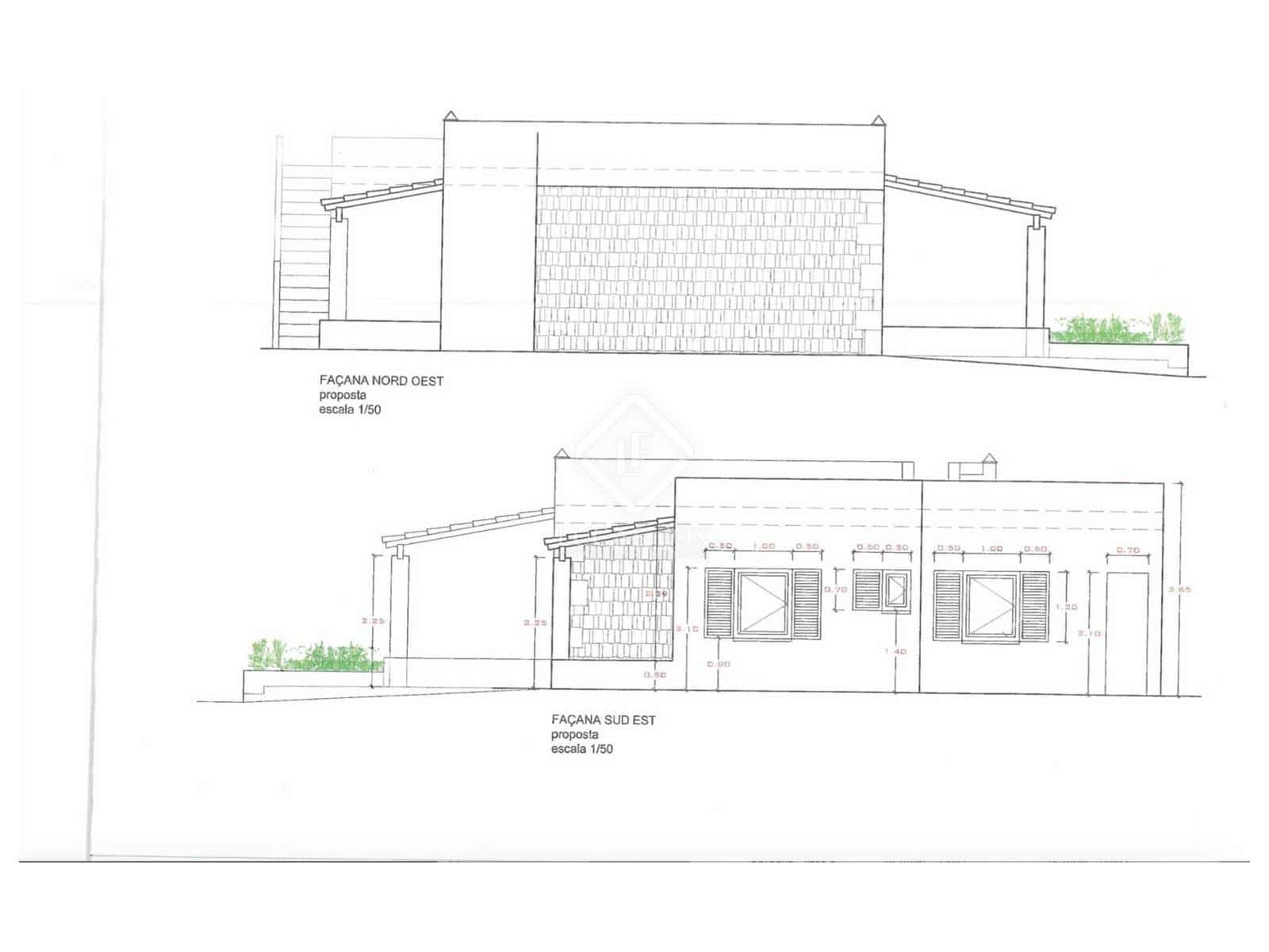 3 soveværelse Villa til salg i Formentera kommune med swimmingpool garage - € 3.400.000 (Ref: 8855915)