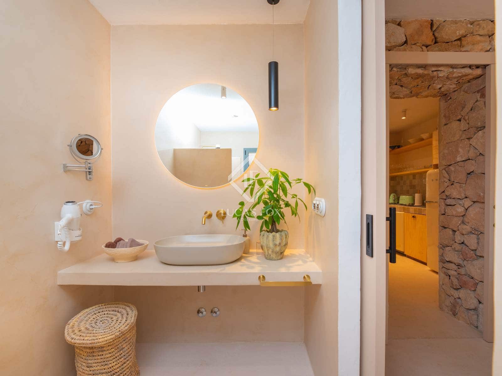 3 soveværelse Villa til salg i Formentera kommune med swimmingpool garage - € 3.400.000 (Ref: 8855915)