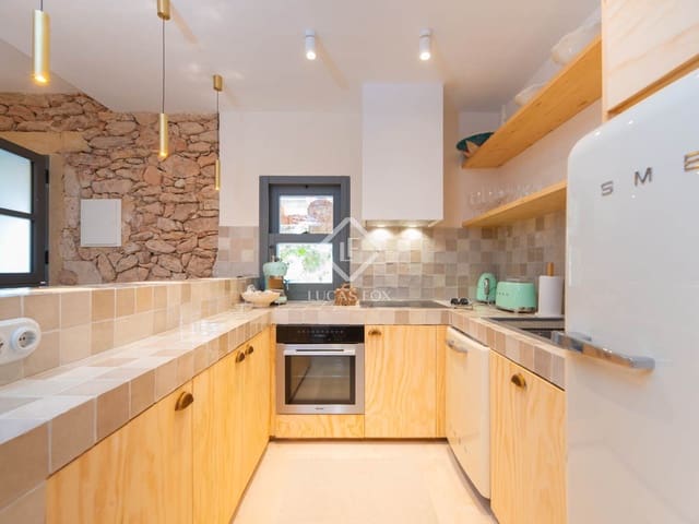 3 chambre Villa/Maison à vendre à Formentera municipalité avec piscine garage - 3 400 000 € (Ref: 8855915)