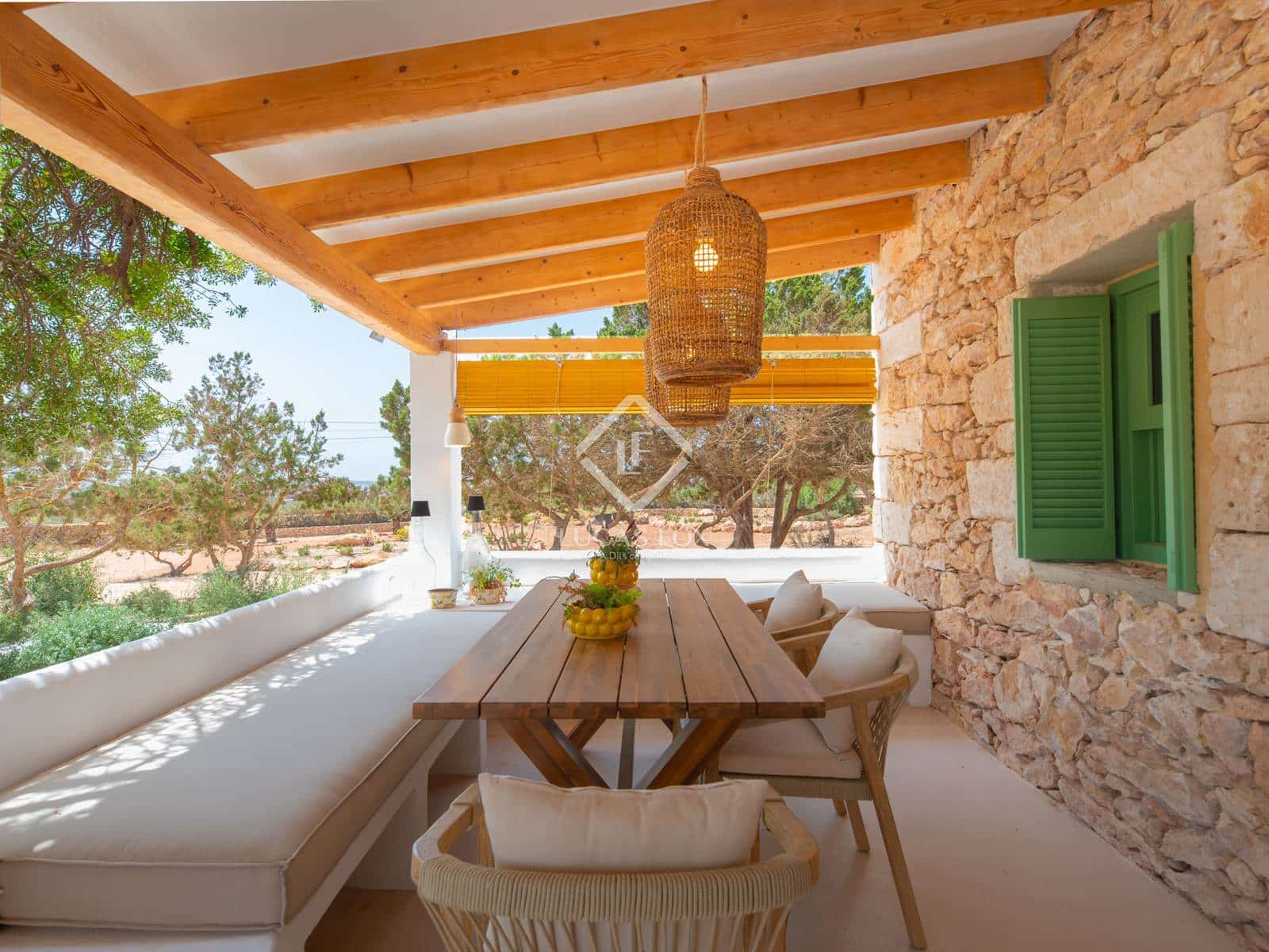 3 soveværelse Villa til salg i Formentera kommune med swimmingpool garage - € 3.400.000 (Ref: 8855915)