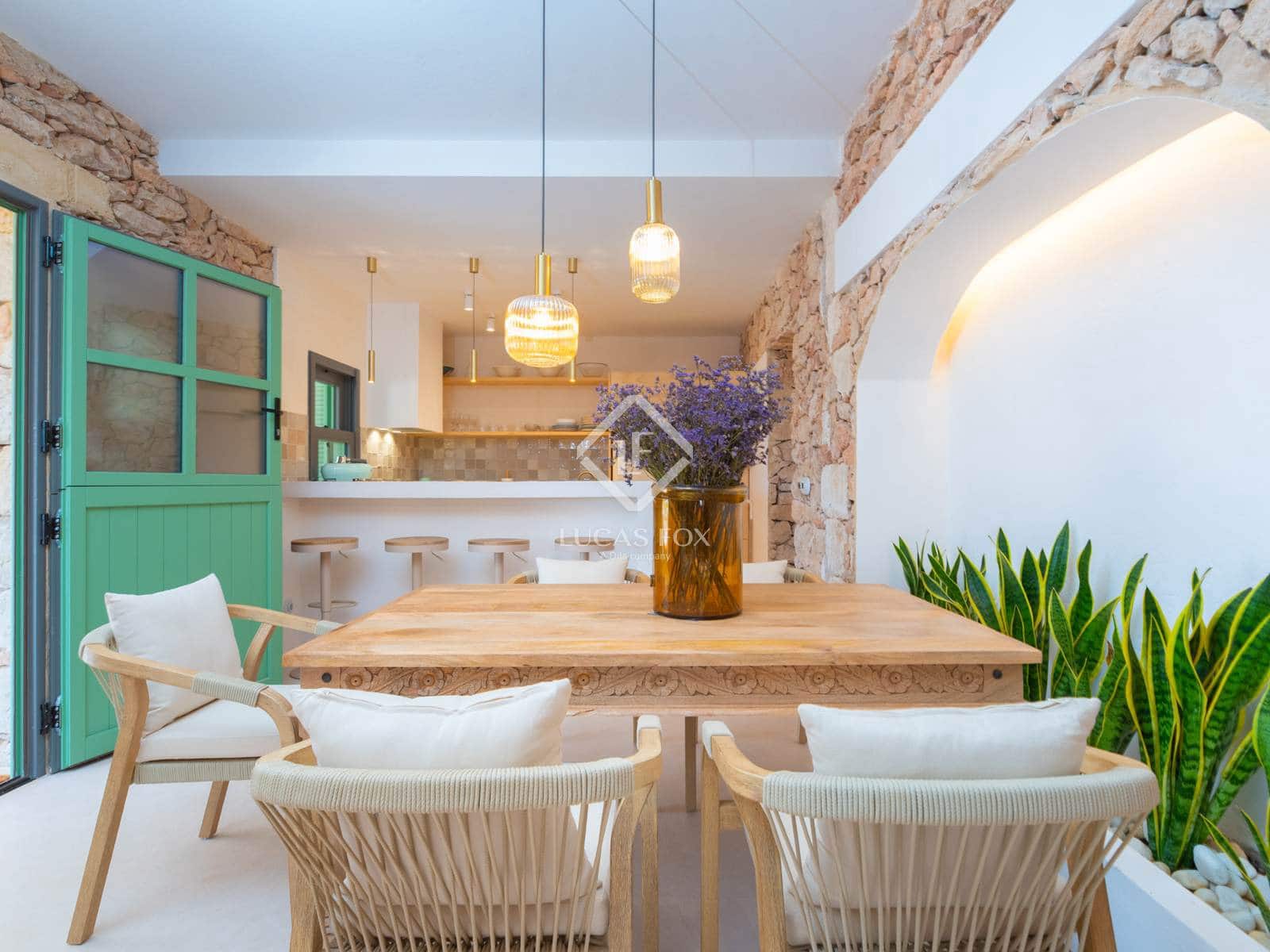 3 soveværelse Villa til salg i Formentera kommune med swimmingpool garage - € 3.400.000 (Ref: 8855915)