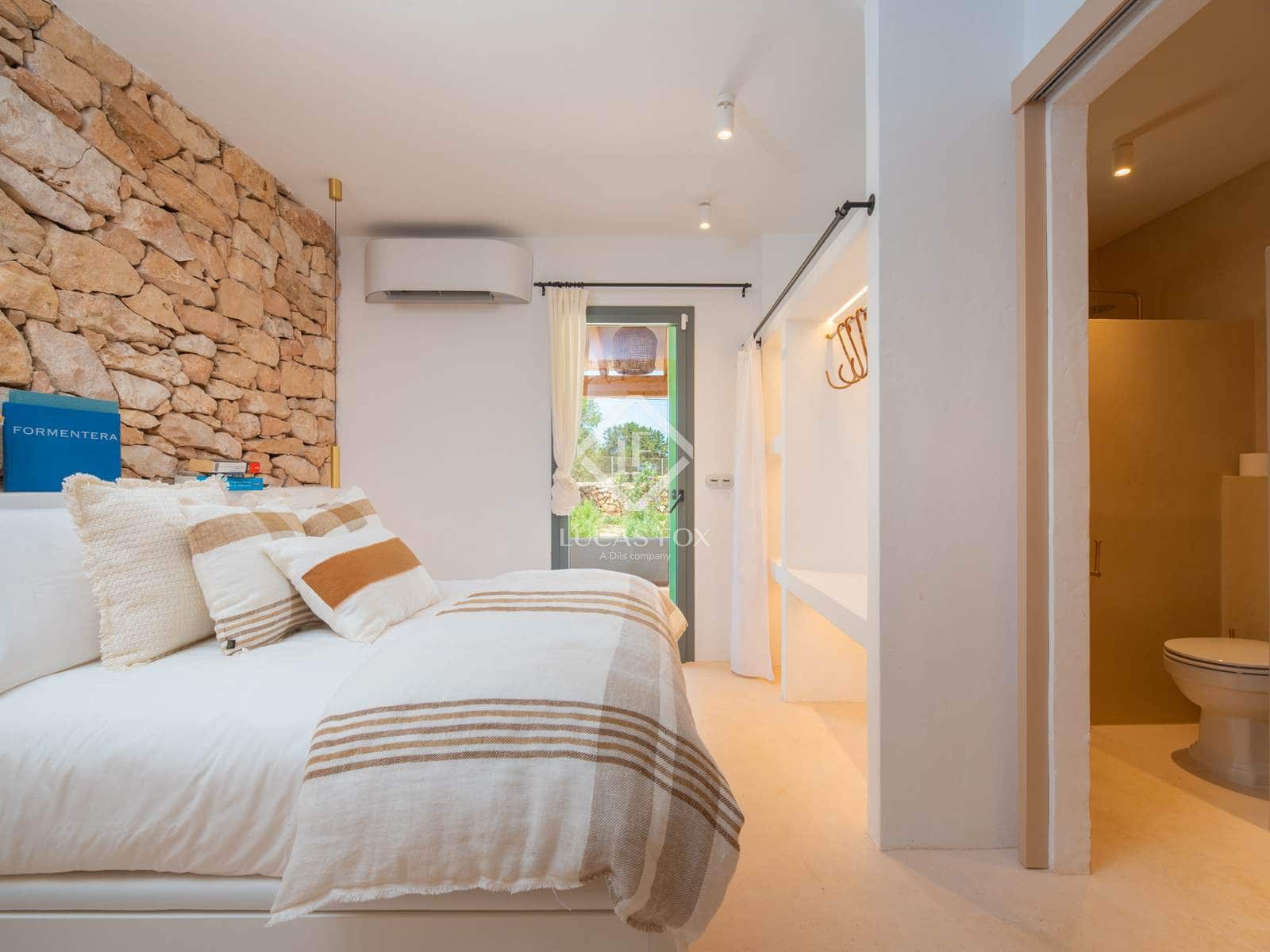 3 soveværelse Villa til salg i Formentera kommune med swimmingpool garage - € 3.400.000 (Ref: 8855915)