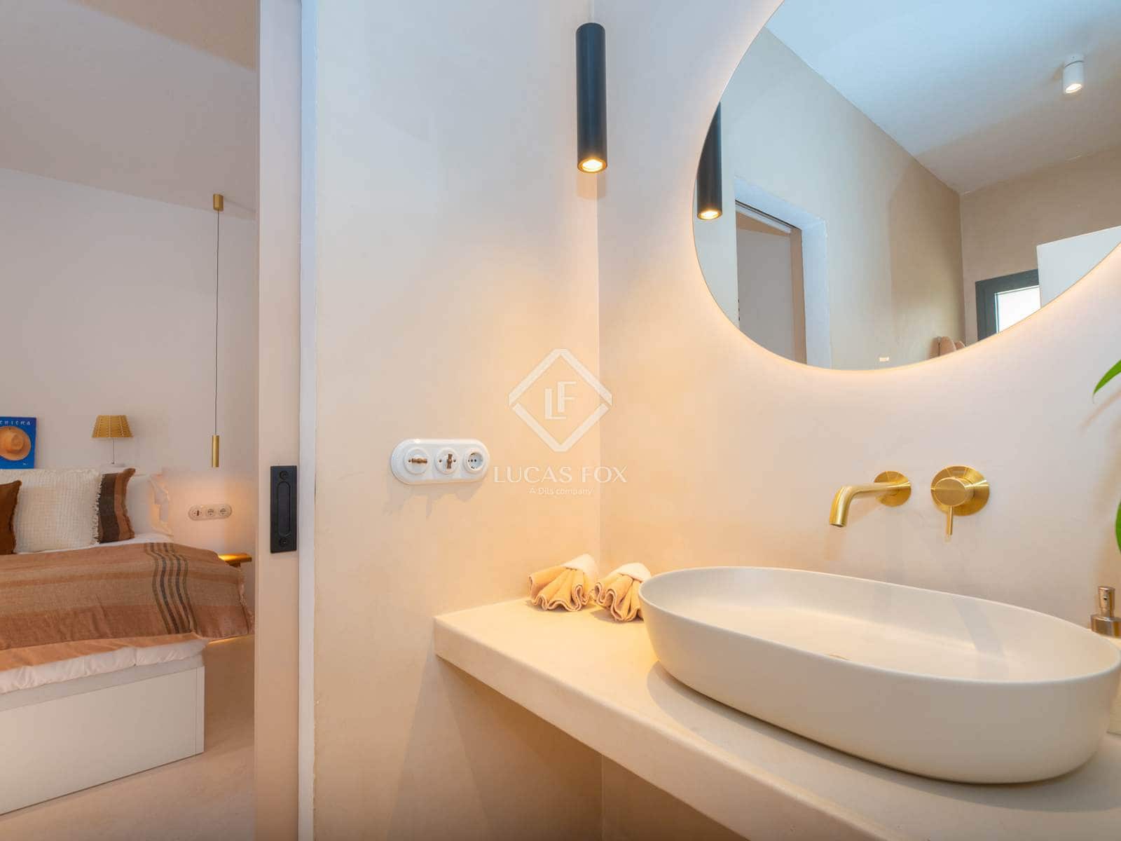 3 soveværelse Villa til salg i Formentera kommune med swimmingpool garage - € 3.400.000 (Ref: 8855915)