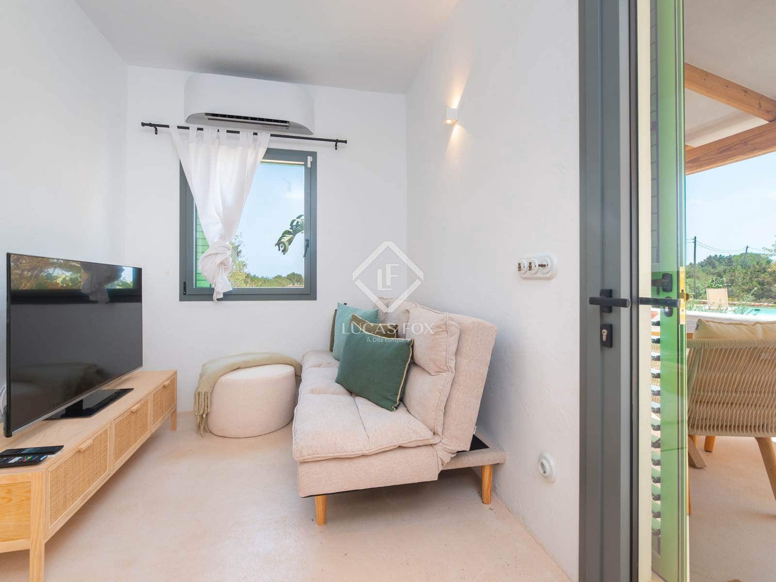 3 soveværelse Villa til salg i Formentera kommune med swimmingpool garage - € 3.400.000 (Ref: 8855915)