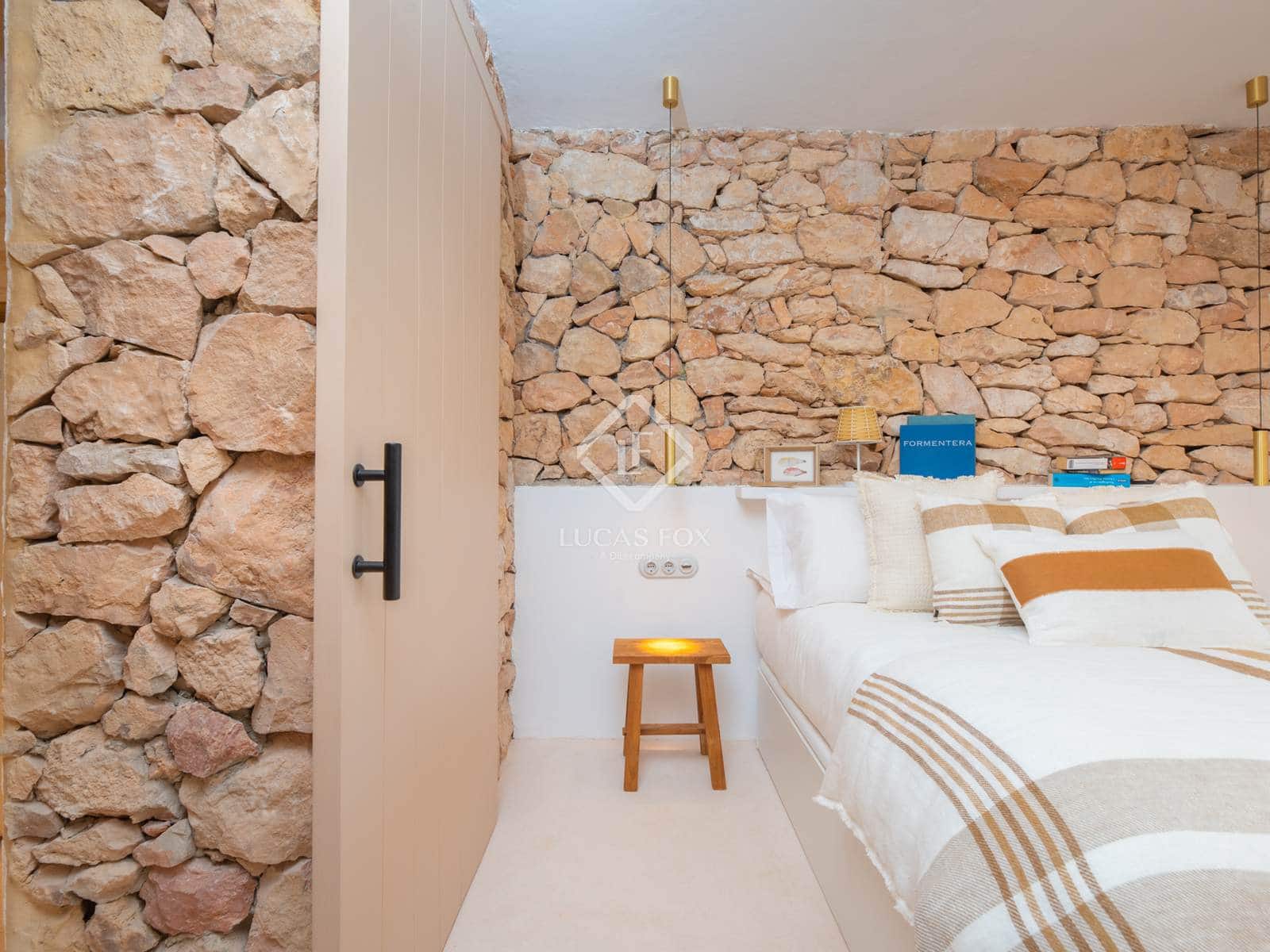 3 soveværelse Villa til salg i Formentera kommune med swimmingpool garage - € 3.400.000 (Ref: 8855915)