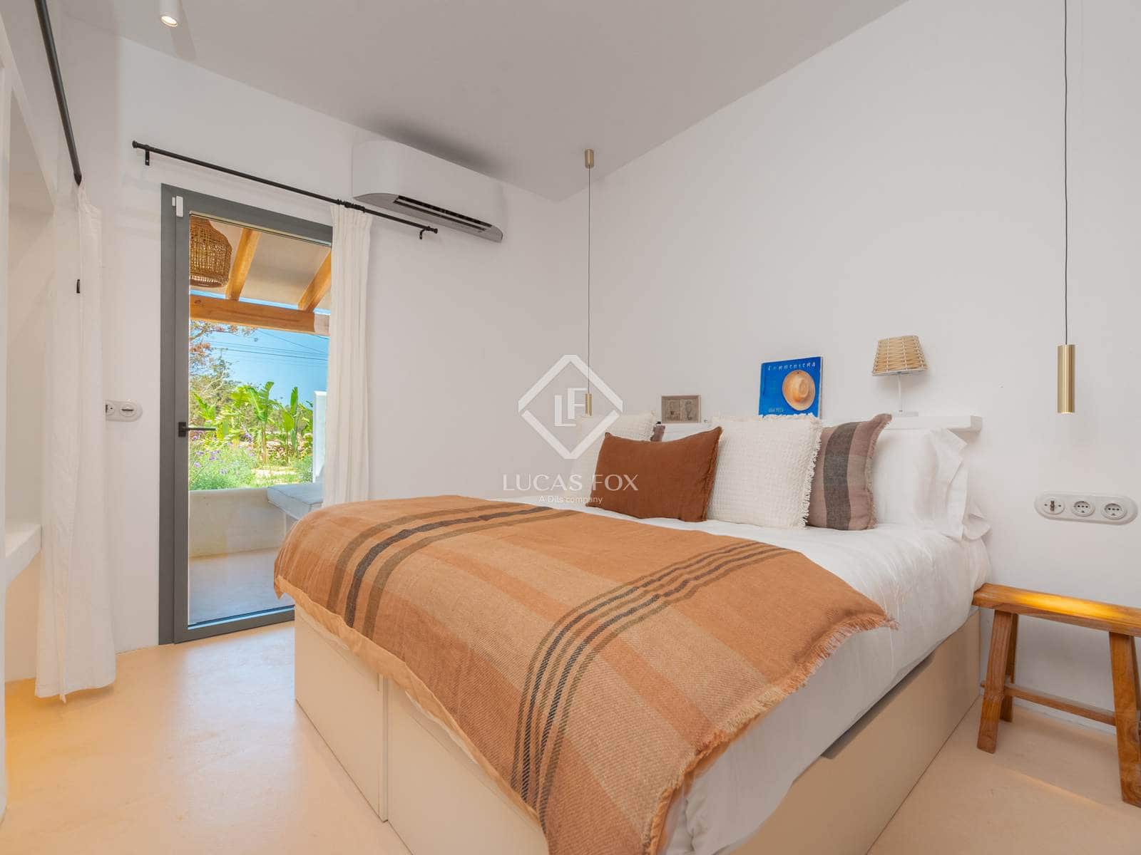 3 soveværelse Villa til salg i Formentera kommune med swimmingpool garage - € 3.400.000 (Ref: 8855915)