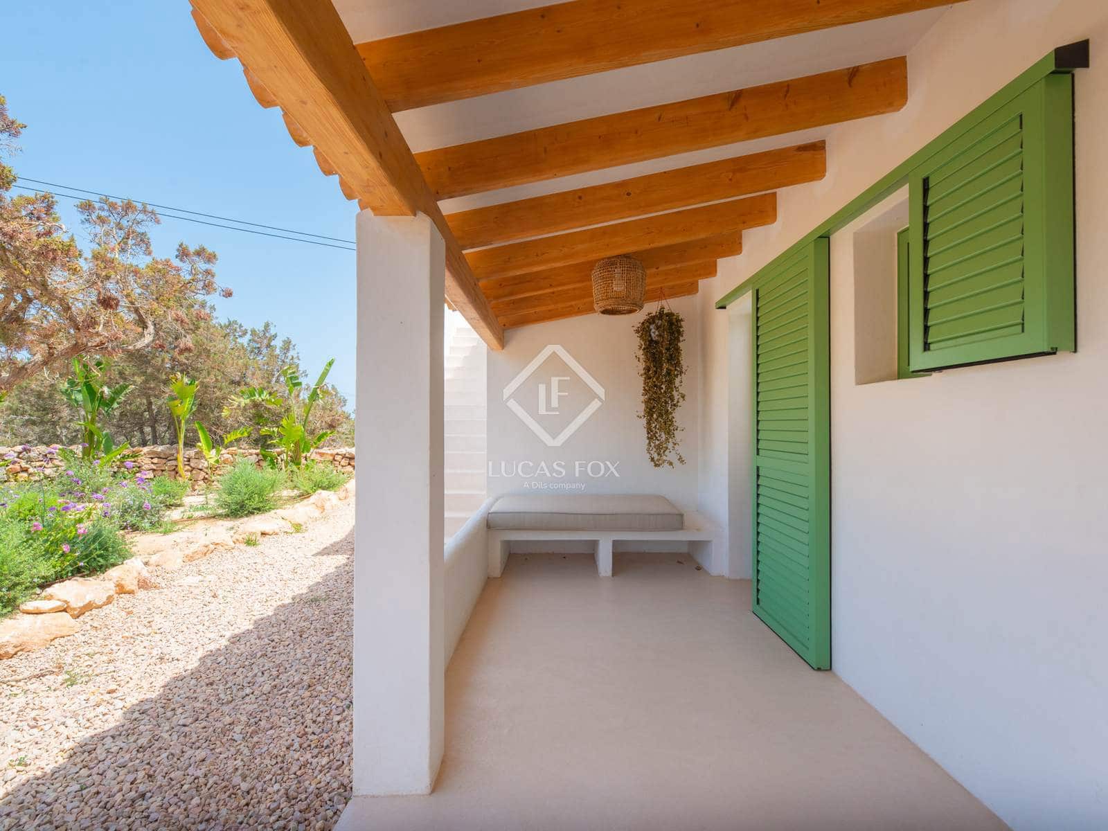 3 soveværelse Villa til salg i Formentera kommune med swimmingpool garage - € 3.400.000 (Ref: 8855915)