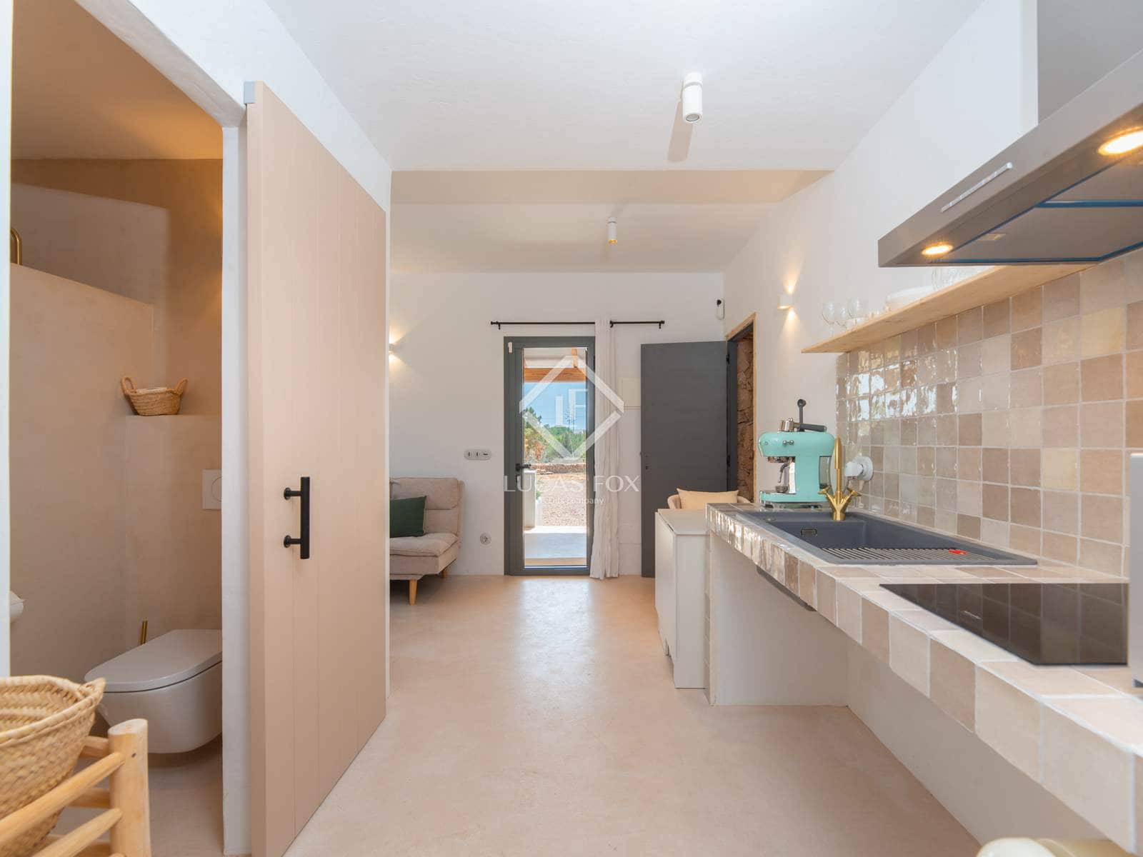 3 soveværelse Villa til salg i Formentera kommune med swimmingpool garage - € 3.400.000 (Ref: 8855915)