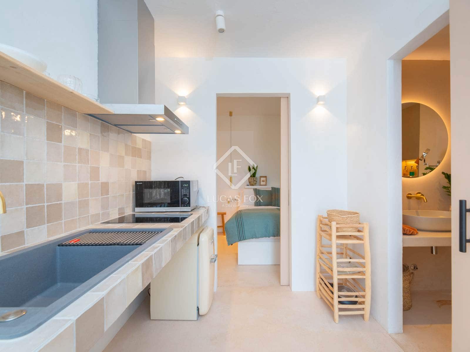 3 soveværelse Villa til salg i Formentera kommune med swimmingpool garage - € 3.400.000 (Ref: 8855915)