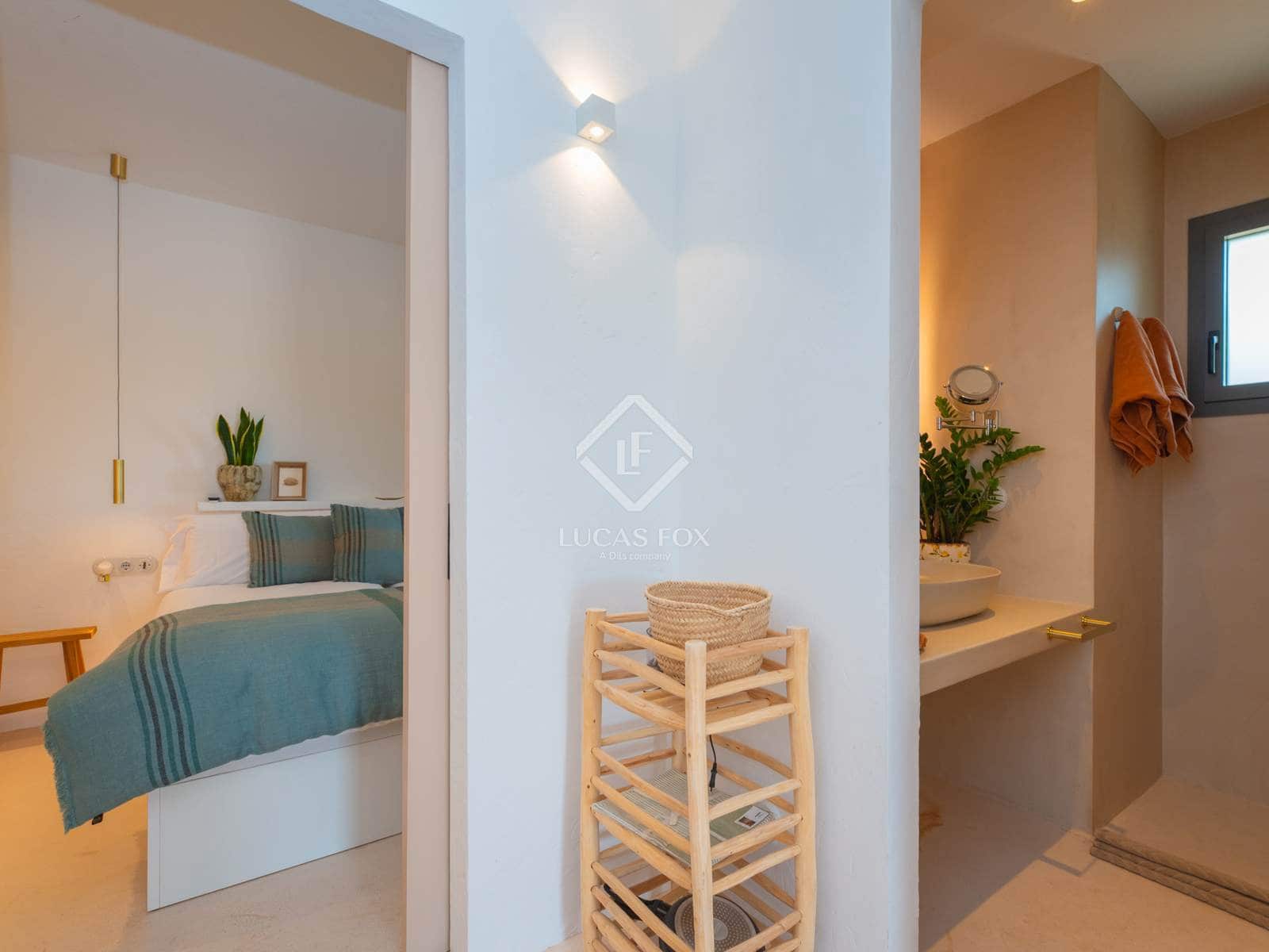 3 soveværelse Villa til salg i Formentera kommune med swimmingpool garage - € 3.400.000 (Ref: 8855915)