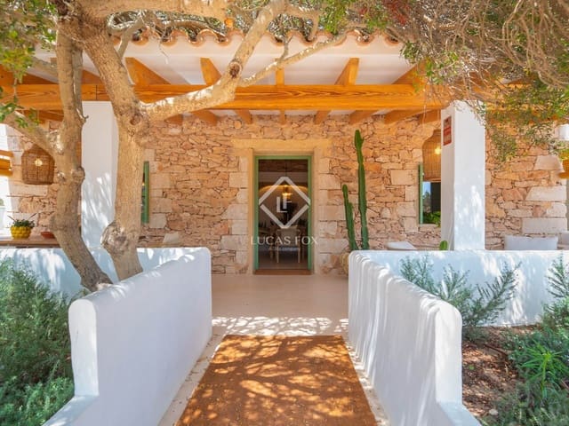 3 chambre Villa/Maison à vendre à Formentera municipalité avec piscine garage - 3 400 000 € (Ref: 8855915)