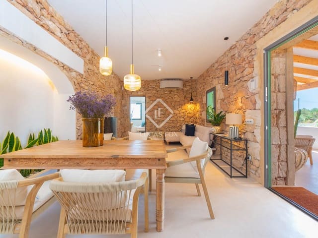 3 chambre Villa/Maison à vendre à Formentera municipalité avec piscine garage - 3 400 000 € (Ref: 8855915)