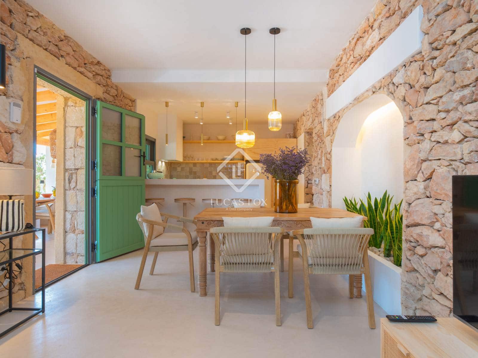 3 soveværelse Villa til salg i Formentera kommune med swimmingpool garage - € 3.400.000 (Ref: 8855915)