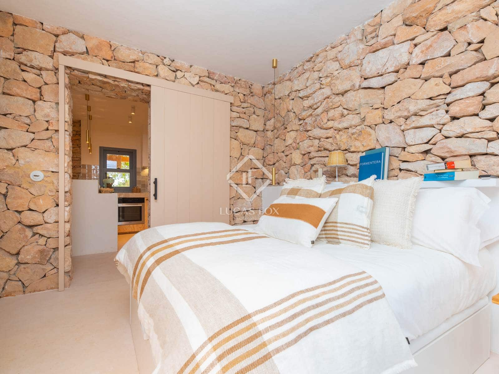 3 soveværelse Villa til salg i Formentera kommune med swimmingpool garage - € 3.400.000 (Ref: 8855915)