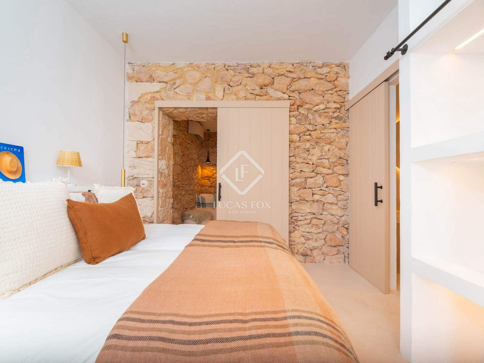 3 soveværelse Villa til salg i Formentera kommune med swimmingpool garage - € 3.400.000 (Ref: 8855915)