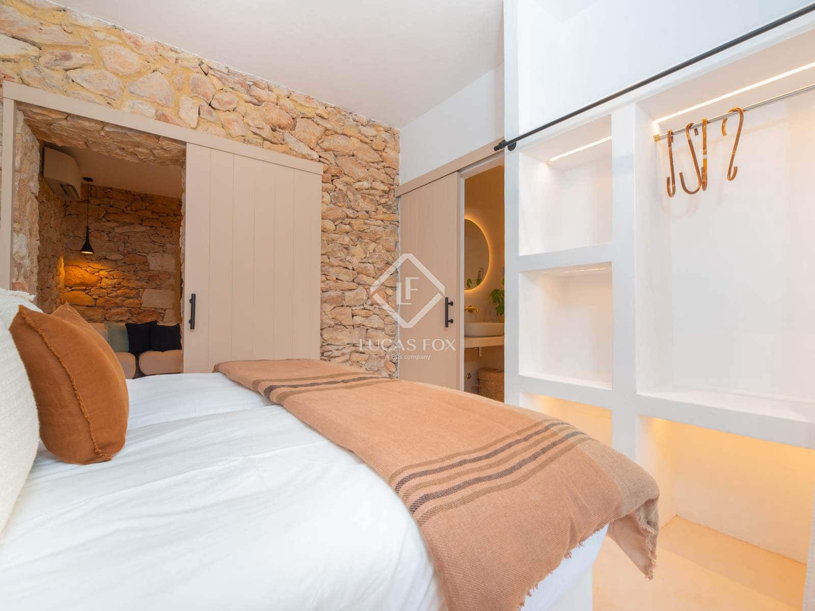 3 soveværelse Villa til salg i Formentera kommune med swimmingpool garage - € 3.400.000 (Ref: 8855915)