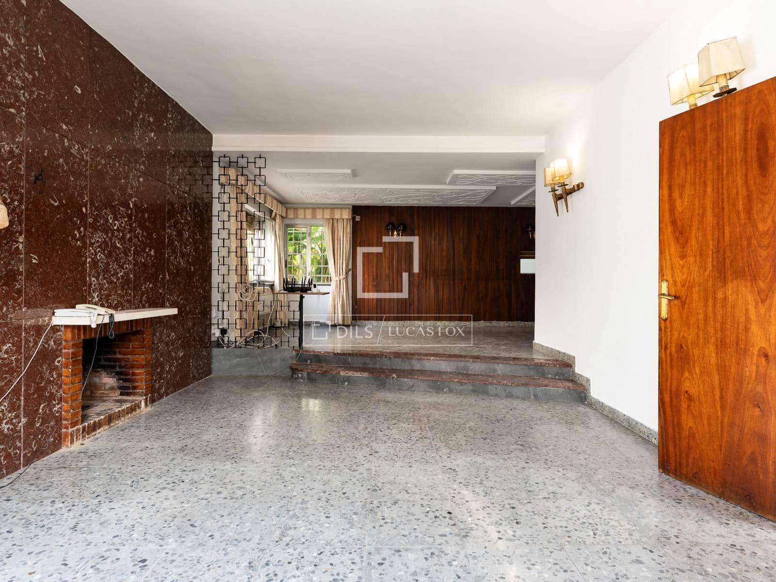 4 soveværelse Villa til salg i Malaga by med swimmingpool garage - € 1.590.000 (Ref: 8855916)