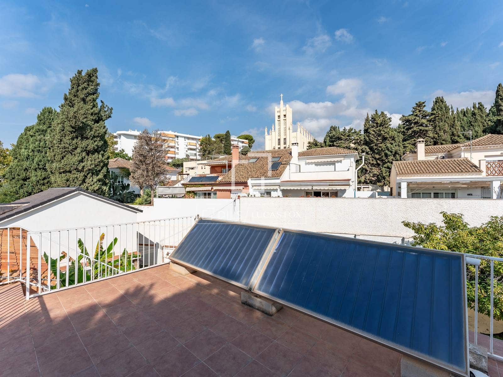 4 soveværelse Villa til salg i Malaga by med swimmingpool garage - € 1.590.000 (Ref: 8855916)