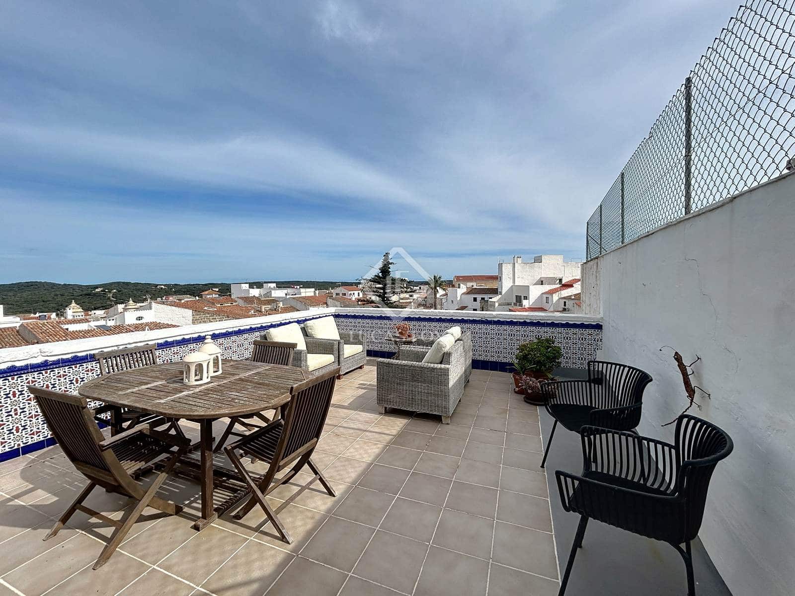 2 camera da letto Attico in vendita in Mahon / Mao - 670.000 € (Rif: 8856672)