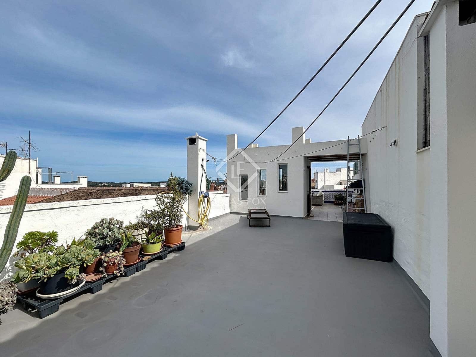 2 camera da letto Attico in vendita in Mahon / Mao - 670.000 € (Rif: 8856672)