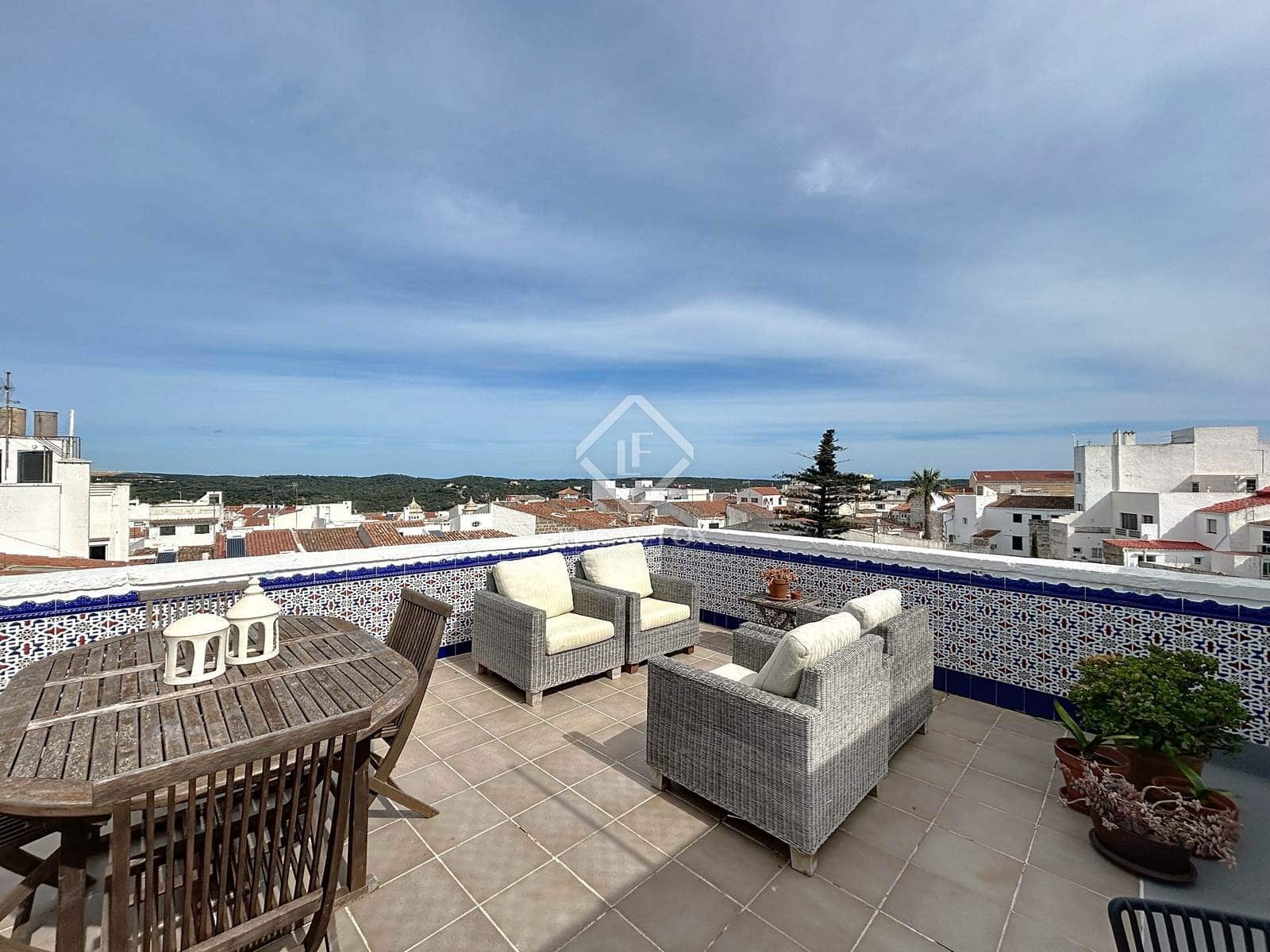 2 camera da letto Attico in vendita in Mahon / Mao - 670.000 € (Rif: 8856672)