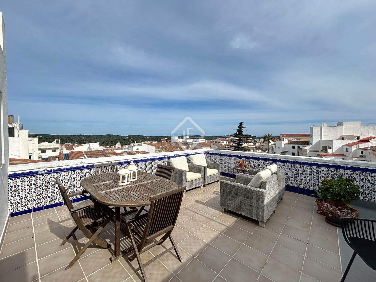 2 camera da letto Attico in vendita in Mahon / Mao - 670.000 € (Rif: 8856672)