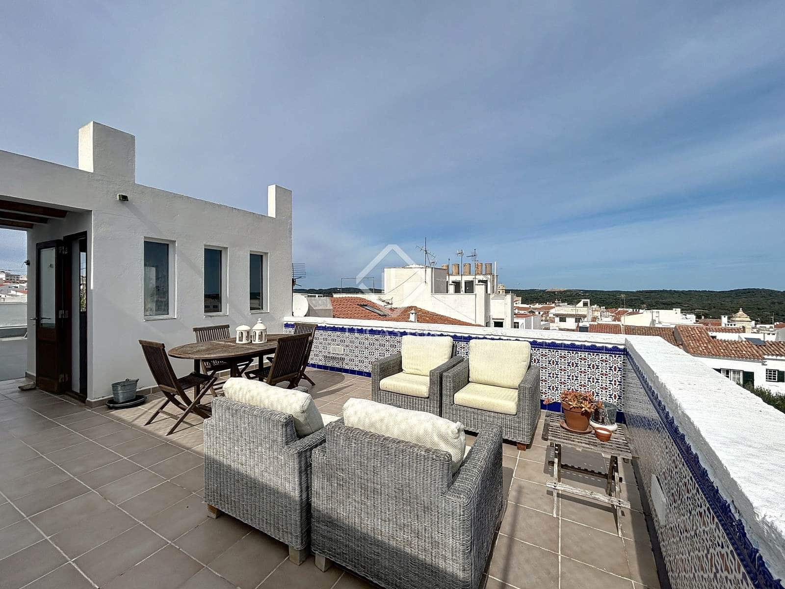 2 camera da letto Attico in vendita in Mahon / Mao - 670.000 € (Rif: 8856672)