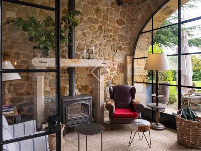 7 soverom Villa til salgs i Donostia-San Sebastián med garasje - € 3 990 000 (Ref: 8856673)