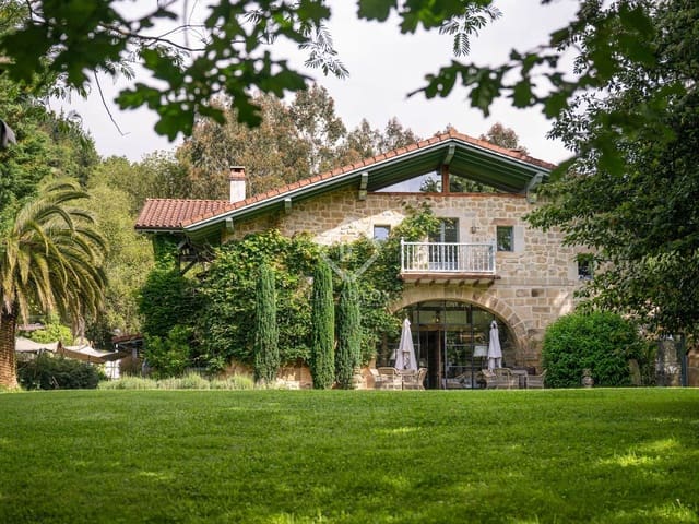 7 soverom Villa til salgs i Donostia-San Sebastián med garasje - € 3 990 000 (Ref: 8856673)
